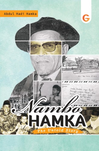 Buku Nambo Hamka - Gema Insani 100% Original
